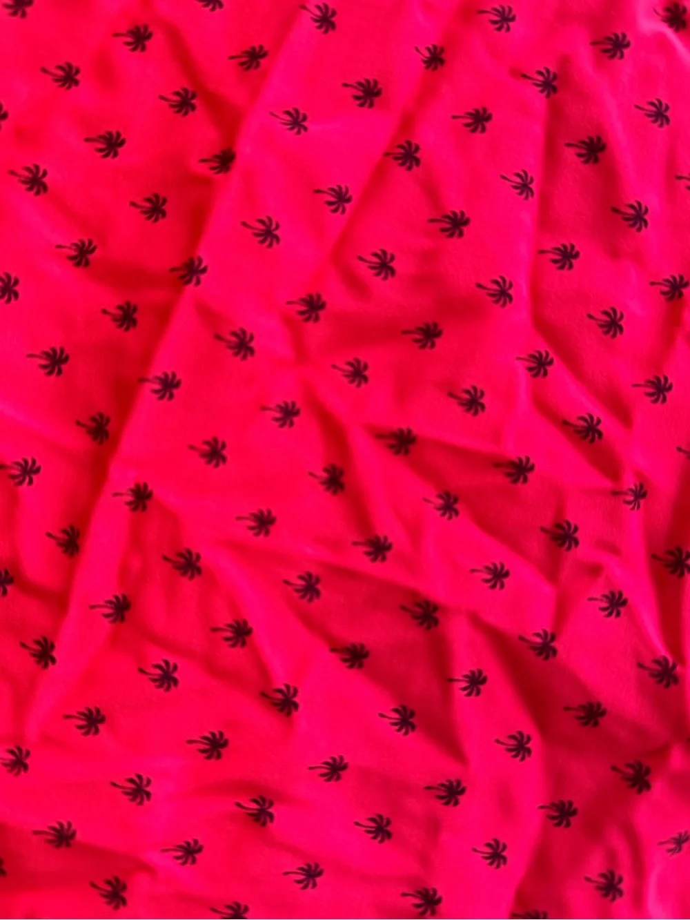 Swim Dress Modest Girls' Pink & Black Polka Dot Dress Size 12 NWOT